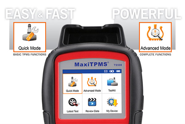 MaxiTPMS TS508