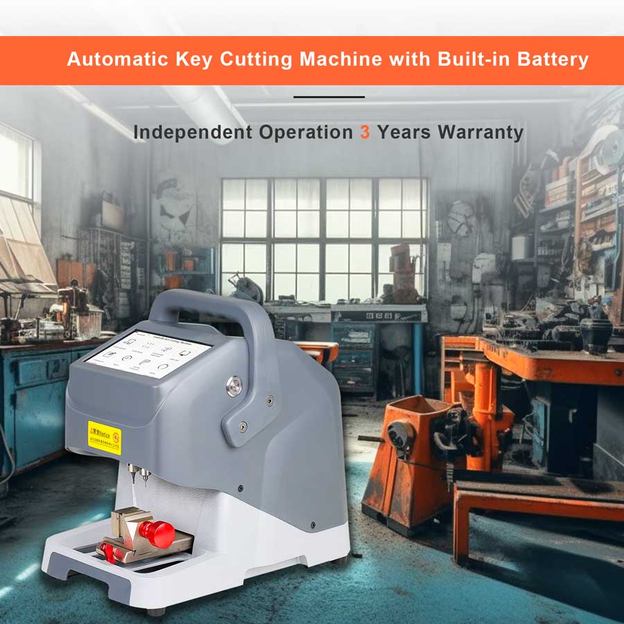 CG Automatic Key Cutting Machine