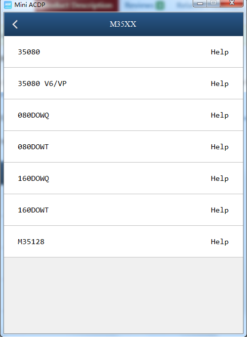 Module 4 can support these 35160 ECU type