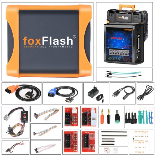 FoxFlash Programmatore Master Versione Plus Foxflasher Adattatore OTB 1.0 Prezzo Buono