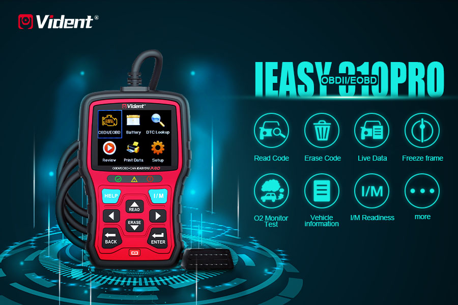 VIDENT iEasy310 Pro-autoobd2-1