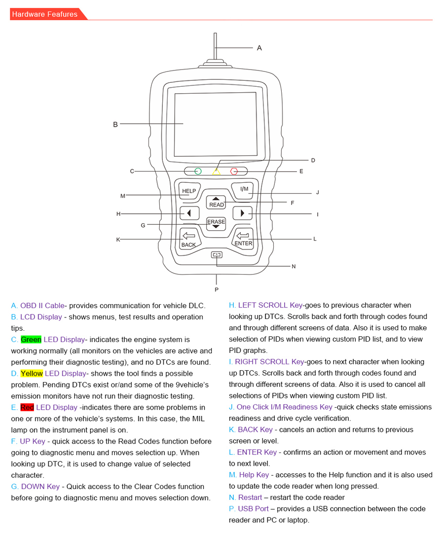 VIDENT iEasy310 Pro-autoobd2-8