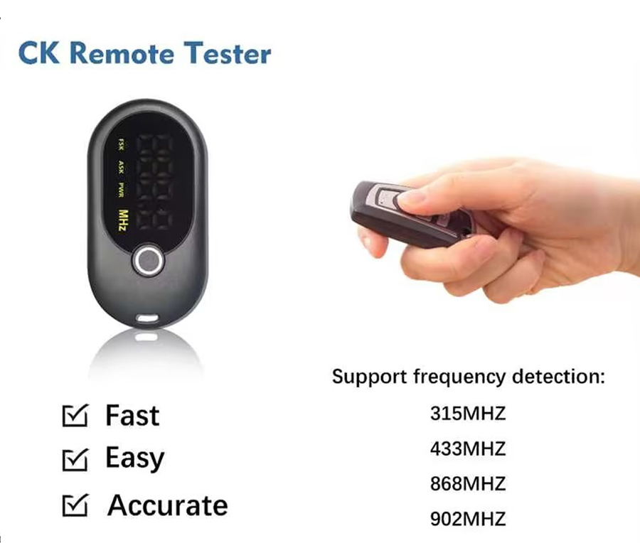 CK Remote Tester-autoobd2
