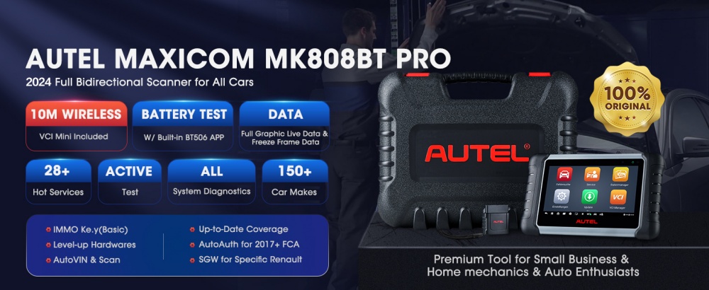 Autel MaxiCOM MK808BT PRO-AutoOBD2-1