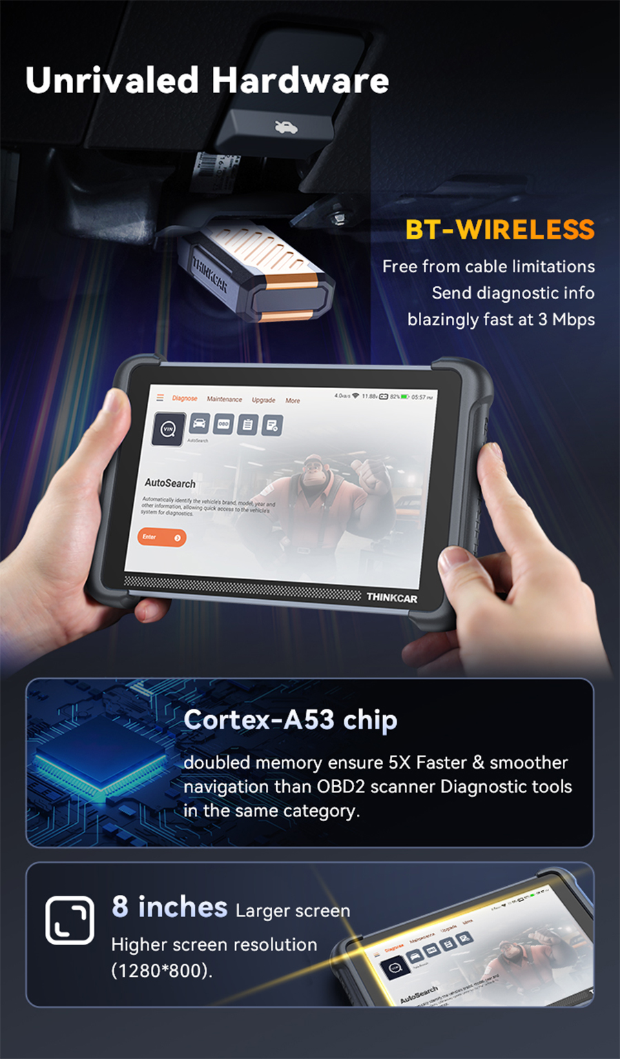 THINKCAR THINKSCAN 689BT-autoobd2