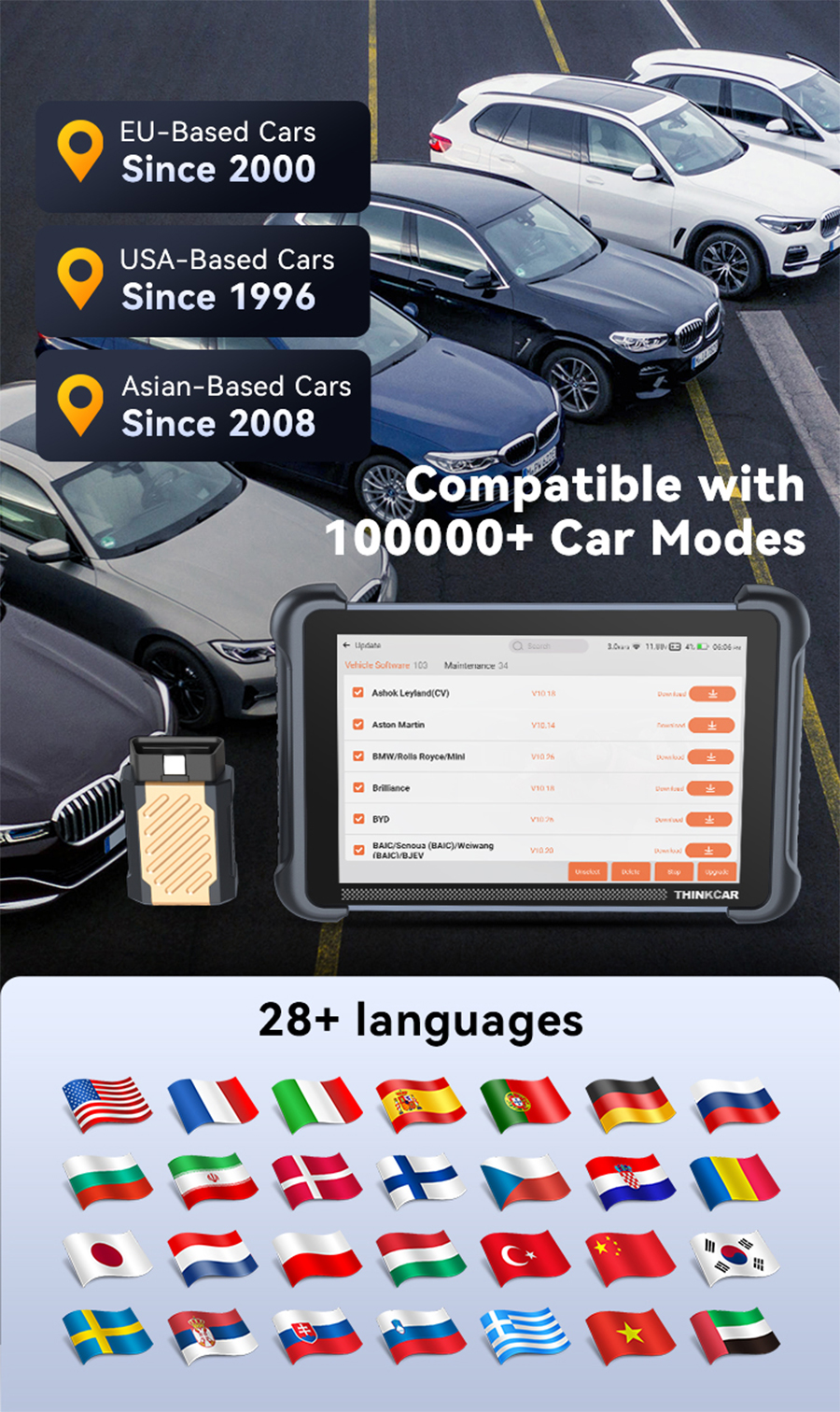 THINKCAR THINKSCAN 689BT-autoobd2-7