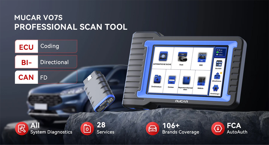 THINKCAR MUCAR VO7 S Automotive OBD2 Scanner-autoobd2