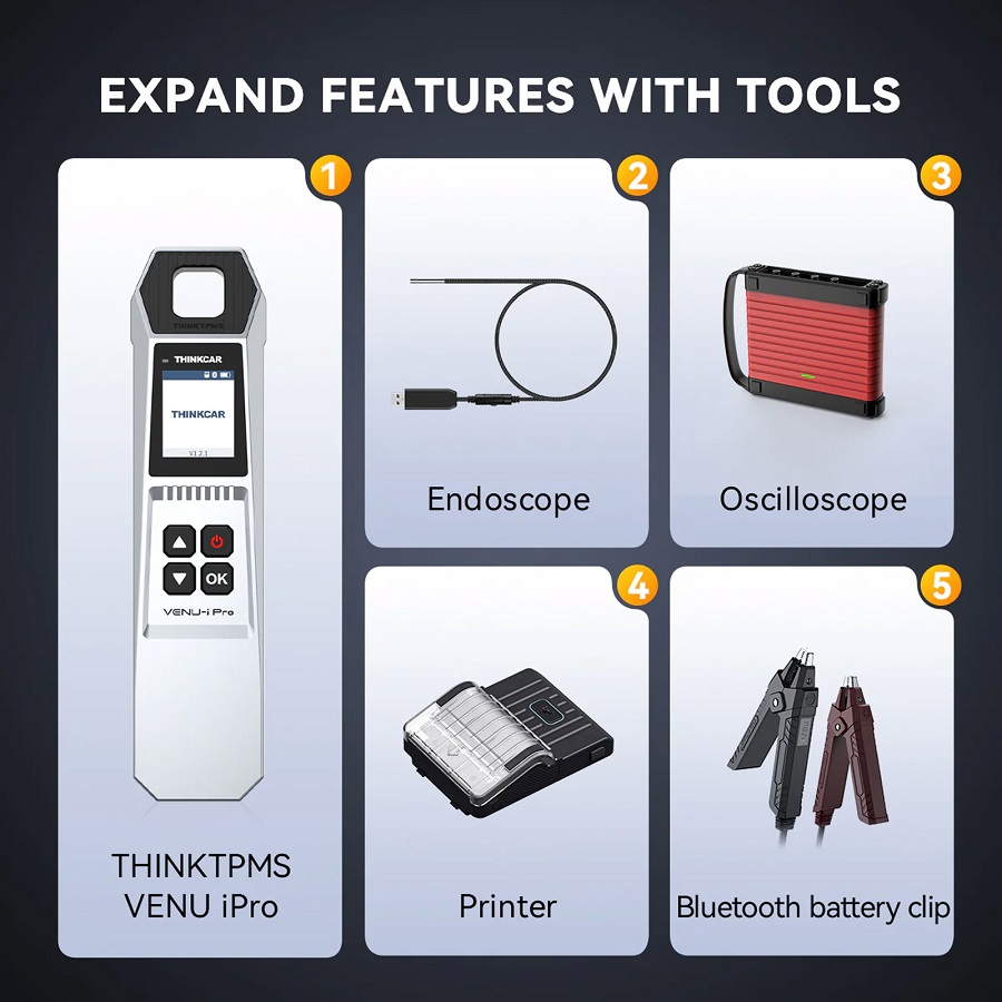 THINKSCAN 672 Diagnostic Scanner-autoobd2-8