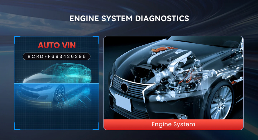 THINKCAR MUCAR CS90 Diagnostic Scanner -autoobd2-2