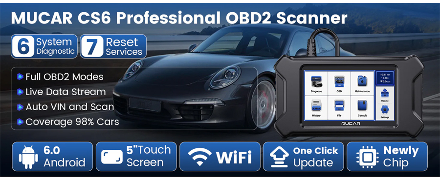THINKCAR MUCAR CS6 Diagnostic Scanner-autoobd-2