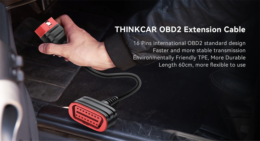 THINKCAR THINKDIAG Extension Cable-autoobd2-1