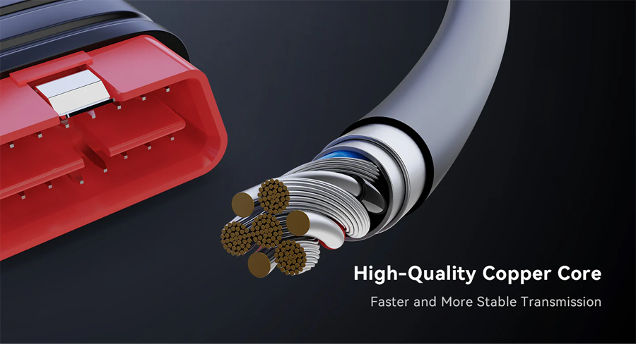 THINKCAR THINKDIAG Extension Cable-autoobd2-5