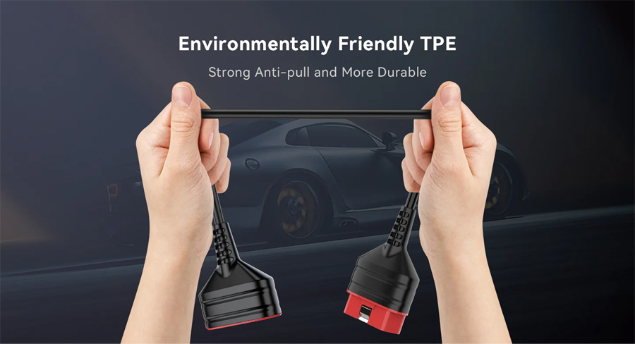 THINKCAR THINKDIAG Extension Cable-autoobd2-6