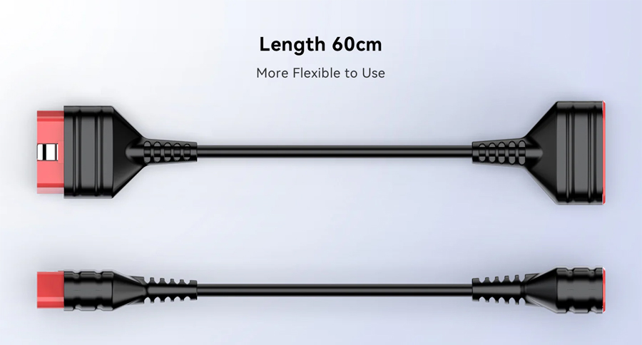 THINKCAR THINKDIAG Extension Cable-autoobd2-4