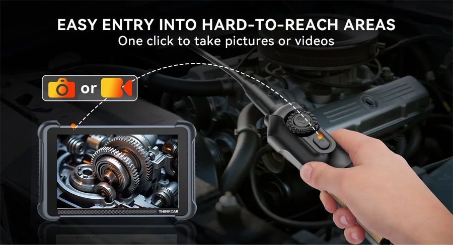 THINKCAR Endoscope TES102-autoobd2-2