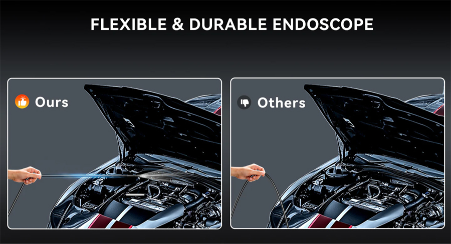 THINKCAR Endoscope TES102 5.5mm IP67-autoobd2-10