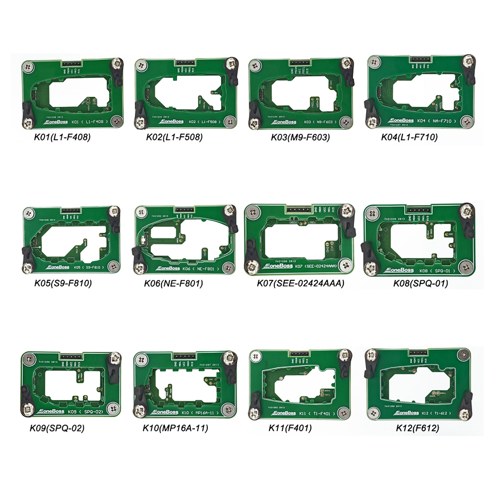 EoneBoss NXP 29Ax Key Copy Solder-autoobd2