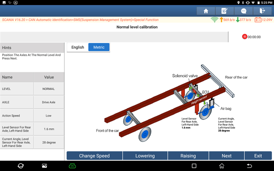 LAUNCH X-431 SmartLink C HD V2 -autoobd2-3