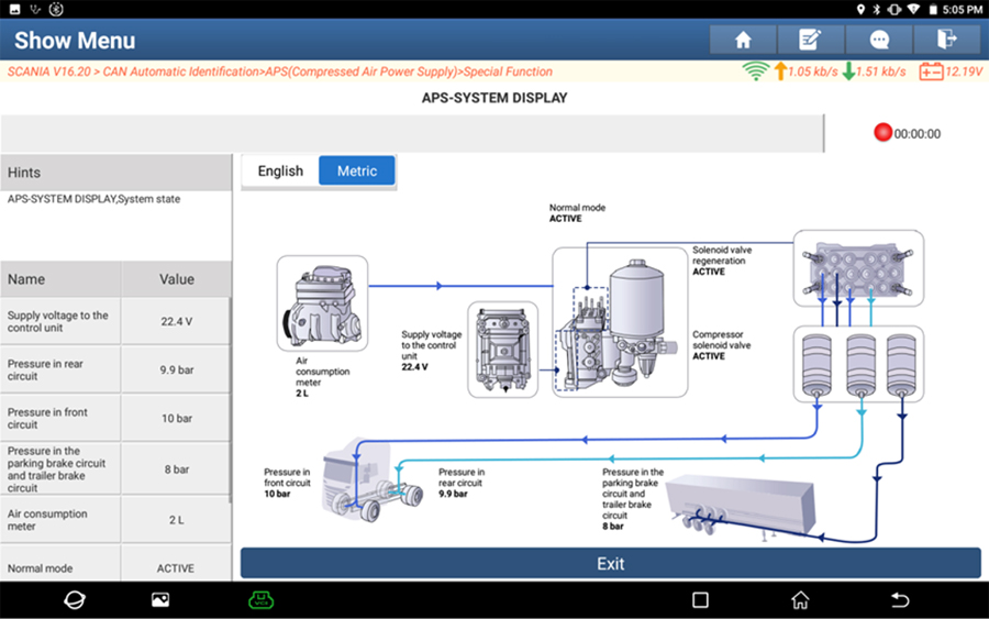 LAUNCH X-431 SmartLink C HD V2 -autoobd2-4