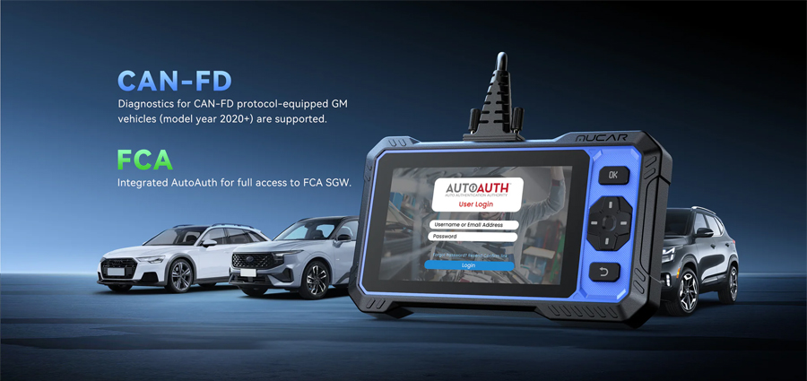 THINKCAR MUCAR 682 AI Intelligent Diagnostic Scanner-autoobd2-6