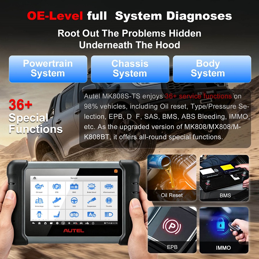 AUTEL MaxiCOM MK808S-TS Car Scanner-autoobd2-3