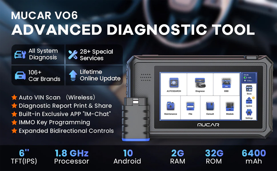 THINKCAR MUCAR VO6 OBD2 Scanner-autoobd2-1